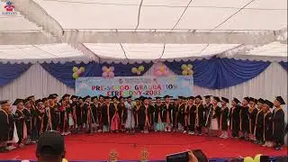 U.KG Graduation Song &ndash; &ldquo;Thank You&rdquo; | A Heartfelt Tribute from Little Graduates