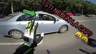 Road Rage si evenimente din trafic - Romania