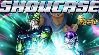 DB LEGENDS FORMA PERFECTA & FORMA FINAL CELL & FREZEER DUOS  HABILIDADES & DESTREZAS