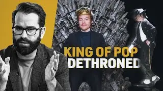 Harry Styles Usurps Jackson As The New King Of Pop