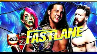 WWE - Fastlane 2021 Official Theme Song | 