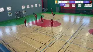 MATCH CHAMPIONNAT FEMININ- NST51Vs ALDC
NST51 VS ALDC