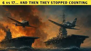 6 vs 17: The Untold Story of the Aircraft Carrier Race That Changed the World
