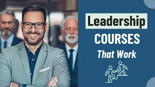 Top 10 Leadership Courses Professionals Use to Advance Their Careers