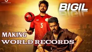 BIGIL records | tamil