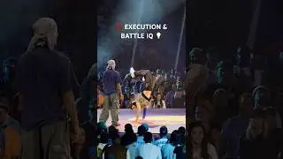 🎥 POV: you're battlin' a 2-TIME CHAMP 🏆 B-Boy Victor