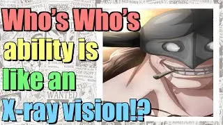 Chapter 993 Analysis【ONE PIECE】