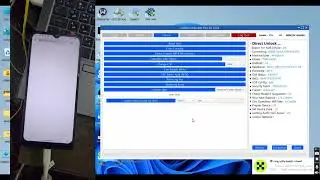Unlock Network Revvel 6x 5g By Golden Unlocker Pro 🤩