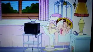 Family Guy Star Trek Scene