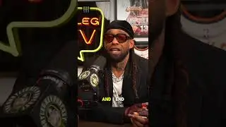 Ty Dolla $ign рассказывает о Леоне Томасе и MUTT
