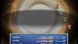 RPG Tankentai Sideview Battle System