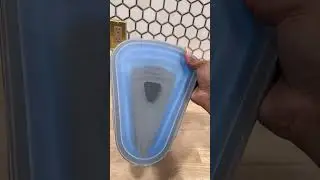 Best Way to Store Leftover Pizza | Airtight Pizza Pouch Container