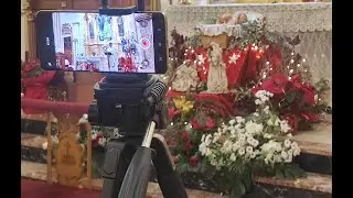 SANTA MISA. 4 DE ENERO. TIEMPO DE NAVIDAD