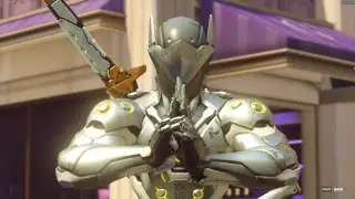 Genji Frenzy drunken
