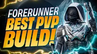 The Ultimate Forerunner Build For PvP (This Is Unfair)