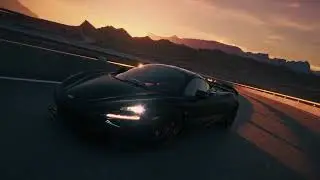 McLaren: For Those Who Drive To Feel | 4K