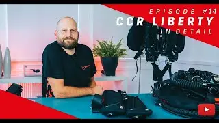 Детали CCR Liberty #14 | Ребризер с креплением на спину