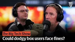 Последние новости о рейдах против мошеннических коробок в Ирландии | The Big Tech Show
