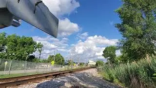 The best high speed flyby of 2025!