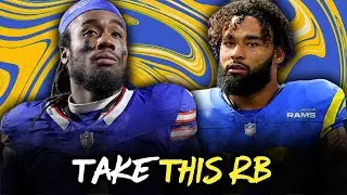 Stop Disrespecting James Cook&rsquo;s ADP (Fantasy Football 2025)