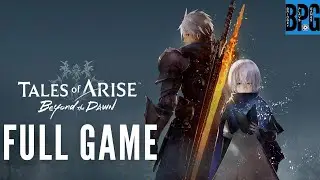 Tales of Arise Beyond the Dawn - Full DLC Gameplay Walkthrough