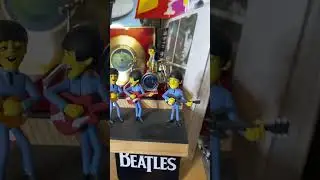 SHE LOVES YOU by The BEATLES
