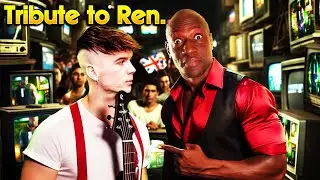 RENegades (FREESTYLE) | My Tribute to Ren | My YouTube Journey !