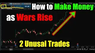 How to Make Money as Wars Rise: Why Trade RTX Stock?