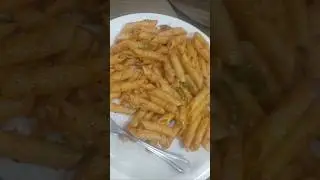 Let's make *Easy Red sauce pasta* | #2minrecipe #shortvideo #shortsfeed #trending #viralvideo