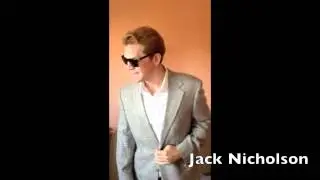 Johnno Wilson Impersonations