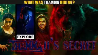 THAMMA (2025) Full Movie Explained in Bangla | Horror Comedy Universe | Media Mix