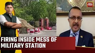 Is The Army Moving Too Slow In Nabbing The Bathinda Attackers? Rohit Dev Gives Us An Insight