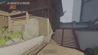Overwatch duelo peru M&eacute;xico