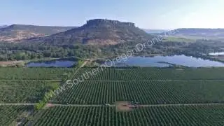 Rogue Valley/Medford - Aerial Drone Stock Footage - Table Rock/Rogue River #3 | Drone Stock Video