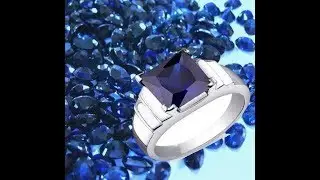 Neelam(Sapphire) Benefits and identification|| نیلم کی پہچان اور اس کے فوائد || |Gemstone online|