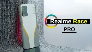 Realme Race Pro -  Official Look | Specs | Review | Price In India
