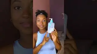 IS IT WORTH THE HYPE? CERAVE ACNE CONTROL CLEANSER #shorts