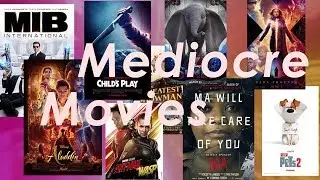 Intense Reactions to Mediocre Movies