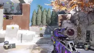 SnD trick shotting