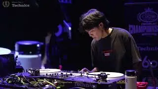 Ex-Dee / Thailand 2025 DMC World Final at O-East Tokyo Japan