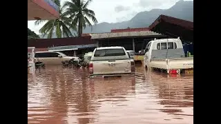 Iu Mien In Xayaboury Laos #0192