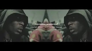 Rome Streetz X Al.Divino type beat 2021 - ''scattered