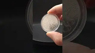 Silver coin Vienna Philharmonic