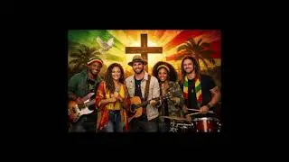 Reggae Com Propósito | “Minha Fé Está Firmada em Jeová | Gospel Reggae de Esperança”