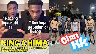 Kacang lupa kulit ?? || KING CHIMA #jay #kkchima #kkjhe #kkungke #trending #viral