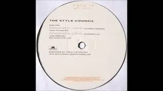 The Style Council - Promised Land - Juan Atkins Remix - 1989