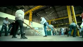 Commando Official Trailer - Vidyut Jamwal & Pooja Chopra