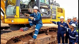 🚜 «ΑΝ ΑΠΕΤΥΧΕ Ο ΜΗΧΑΝΙΚΟΣ, ΤΟΤΕ ΔΕΝ ΥΠΑΡΧΕΙ ΕΛΠΙΔΑ» — ΓΕΛΟΥΣΑΝ… ΜΕΧΡΙ ΠΟΥ ΕΚΕΙΝΗ ΒΡΗΚΕ ΤΟ ΛΑΘΟΣ...