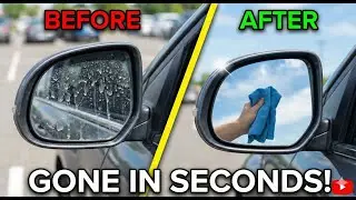 hard water spot solution wo Bhi FREE me #cardetailing #hardwaterspots #carcleaning #autodetailing