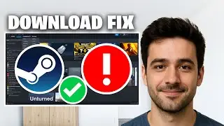 How To Fix Steam Games Not Downloading - Step By Step